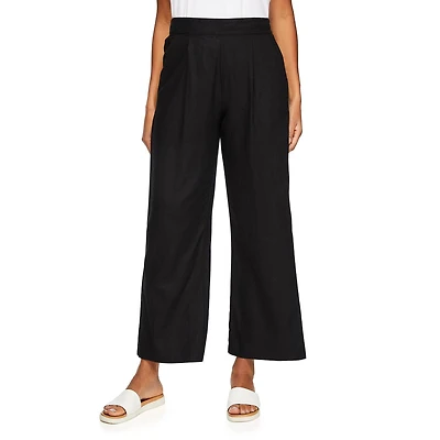 Pantalon à jambe large Iyla pour femmes