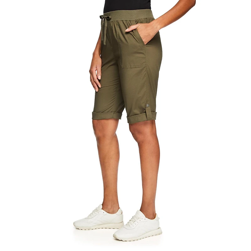 Iyla Women's Converter Bermuda Short