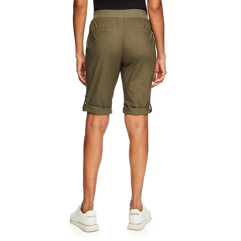Iyla Women's Converter Bermuda Short