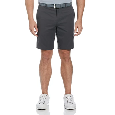 Ben Hogan Short de golf Stretch Flex 9" pour hommes avec ceinture active