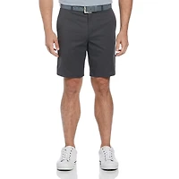 Ben Hogan Men's Stretch Flex 9" Golf Shorts with Active Waistband