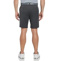Ben Hogan Men's Stretch Flex 9" Golf Shorts with Active Waistband