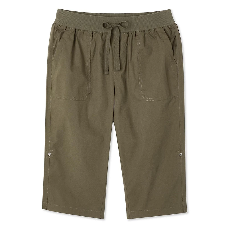 Iyla Women's Converter Bermuda Short