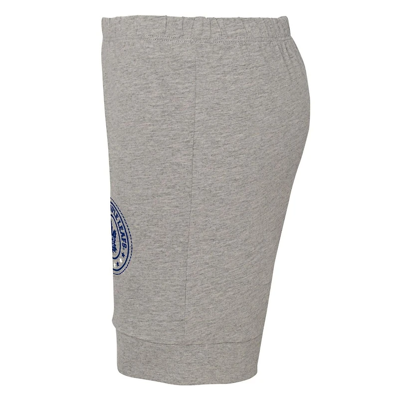 Boys Two Piece Pajama Set, Maple Leafs