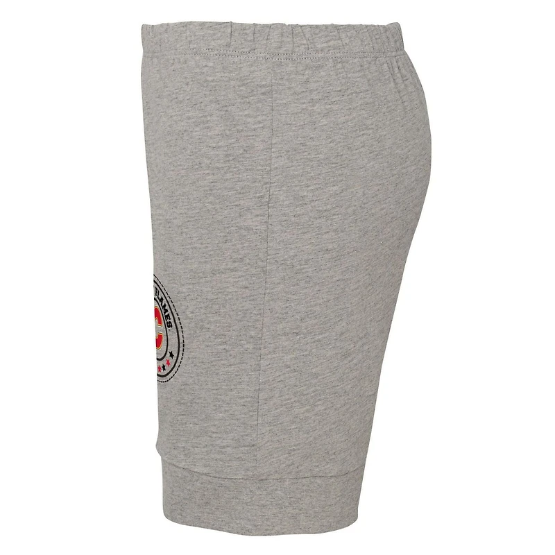 Boys Two Piece Pajama Set, Flames