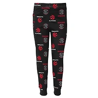 Boys Two Piece Pajama Set, Raptors