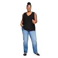 Débardeur à pampilles Iyla Plus pour femmes