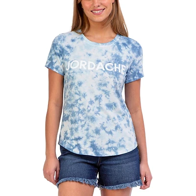 Jordache T-shirt tie-dye pour femme