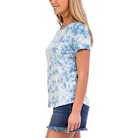 Jordache T-shirt tie-dye pour femme