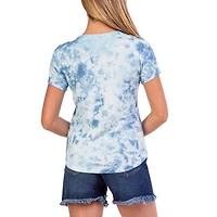 Jordache T-shirt tie-dye pour femme