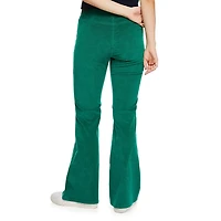 No Boundaries Women's Pull-On Flare Pant