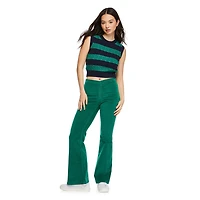 Pantalon enfilable à jambe évasée No Boundaries pour femmes