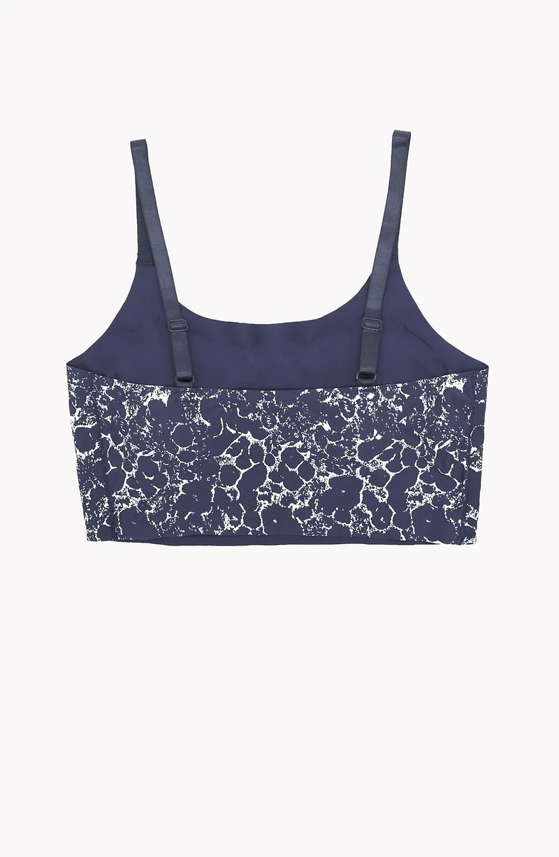 Reebok Ladies' 2 Pack Stay-Put Bralettes, Sizes S-XL