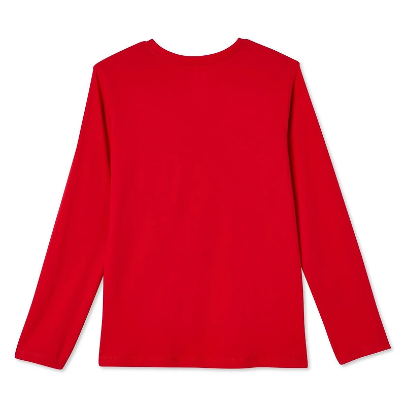 George Boys' Long Sleeve Graphic Tee