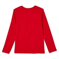 George Boys' Long Sleeve Graphic Tee