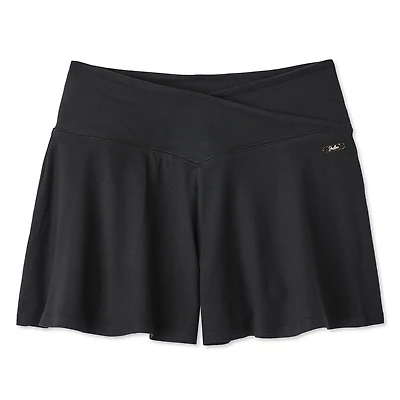 Justice Girls' Flutter Short