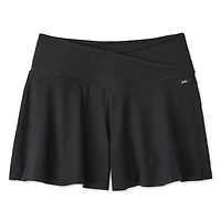 Justice Girls' Flutter Short