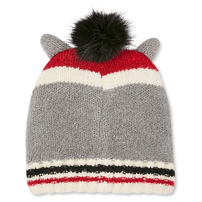 Canadiana Toddlers' Unisex Pompom Toque
