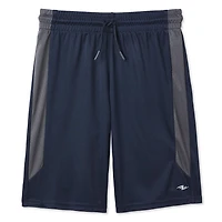 Short de sport en tricot Athletic Works pour garçons