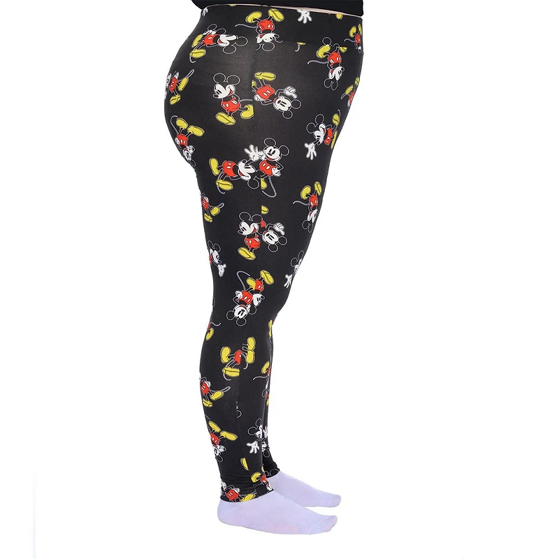 Mickey's Mouse Toss Legging