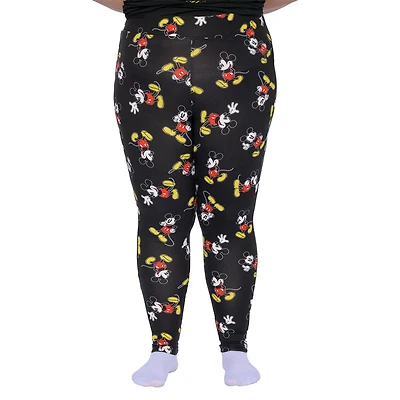 Legging à lancer de souris de Mickey
