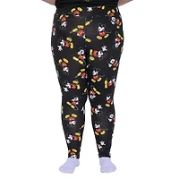Legging à lancer de souris de Mickey