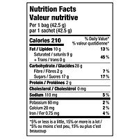 Sweet Chaos Drizzled Popcorn - Black and White, SC Blk White Drizzled Popcorn
