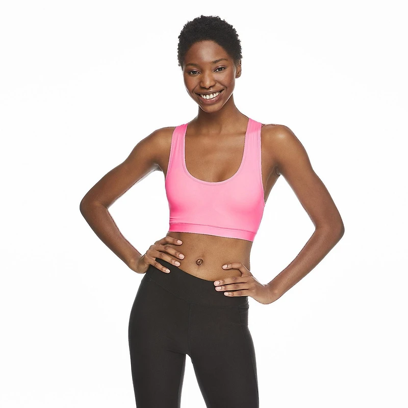 George Women's Super Stretch Racerback Bra, Sizes S-XXL