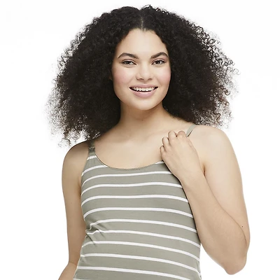 Paisley Sky Maternity Nursing Cami