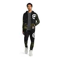 Ecko Urban Hitter - Sweat à capuche en polaire pour hommes
