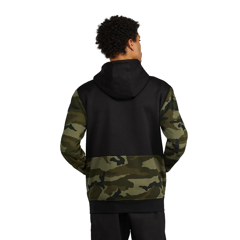 Ecko Urban Hitter - Sweat à capuche en polaire pour hommes