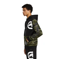 Ecko Urban Hitter - Sweat à capuche en polaire pour hommes