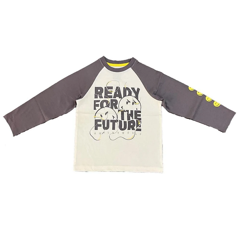 Boys SmileyWorld® T shirt.