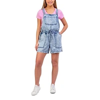 Jordache Women's Strappy Shortall