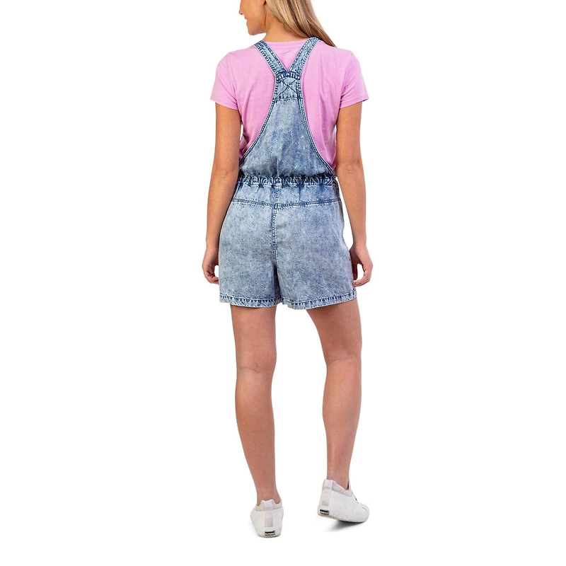 Jordache Women's Strappy Shortall