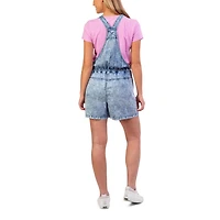 Jordache Women's Strappy Shortall