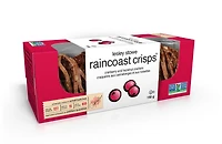 lesley stowe Raincoast Crisps Canneberges et Noisettes lesley stowe Raincoast Crisps