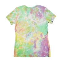 Ladies Harry Potter Crest Short Sleeve T-Shirt