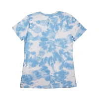 T-shirt à manches courtes Disney Stitch Embarrassé pour femme