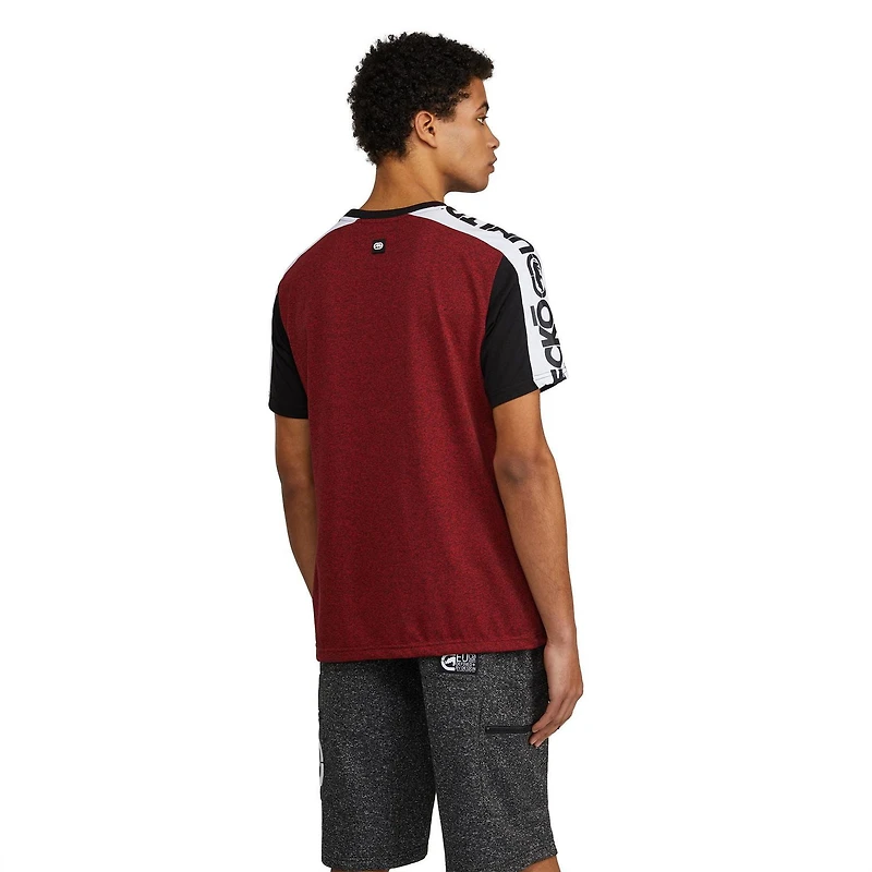 Ecko Men's "Hit my Sleeve" Short Sleeve T-Shirt