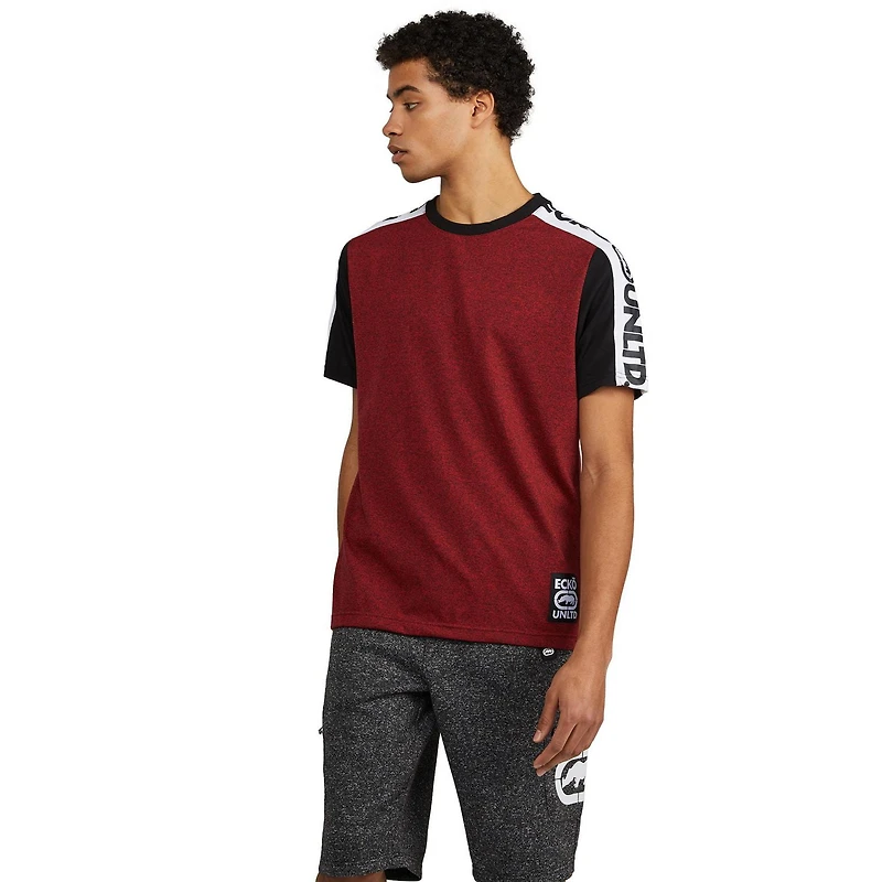 Ecko Men's "Hit my Sleeve" Short Sleeve T-Shirt