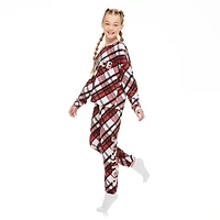 Justice Girls' Velour Fleece Pajamas 2-Piece Set