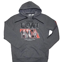 Sweat à capuche Marvel Loki pour homme.