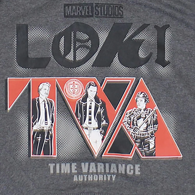 Sweat à capuche Marvel Loki pour homme.