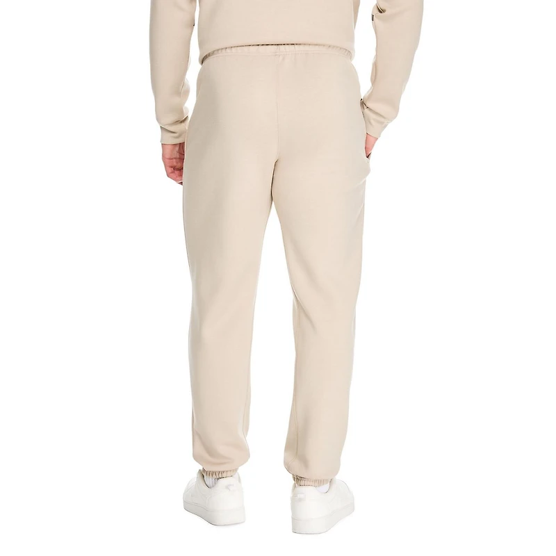 Athletic Works Men's Soft Knit Pull-On Jogger