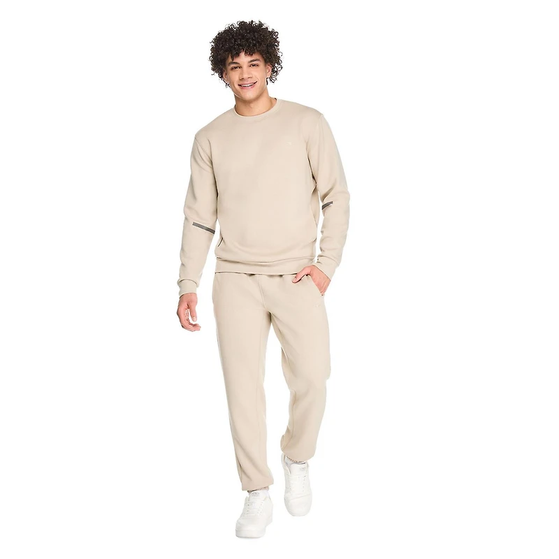 Athletic Works Men's Soft Knit Pull-On Jogger