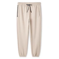 Athletic Works Men's Soft Knit Pull-On Jogger