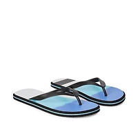 George Men's Block Flip Flops