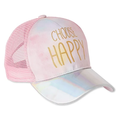 George Girls' Choose Happy Hat
