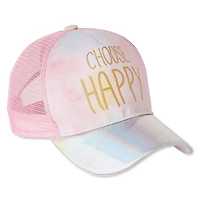 George Girls' Choose Happy Hat
